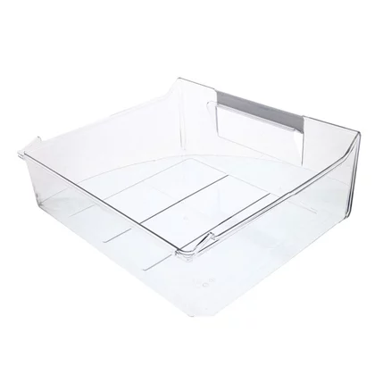 Kompletna szuflada zamrażarki do lodówki Electrolux / AEG 402 x 157 mm