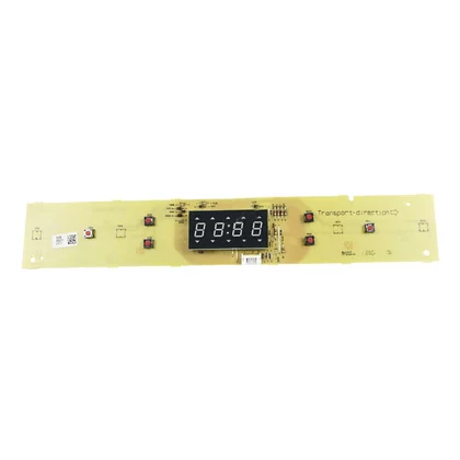 Wyświetlacz do kuchenki mikrofalowej Whirlpool / Indesit / Ariston / Hotpoint 480120101524 C00321721