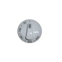 Pokrętło temperatury piekarnika Amica 50-250°C 9043138