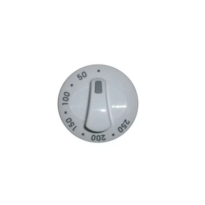 Pokrętło temperatury piekarnika Amica 50-250°C 9043138
