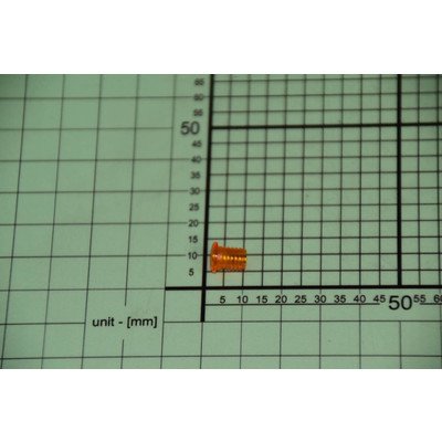 Klosz lampki LS-34.1 pomarańczowy (8021961)