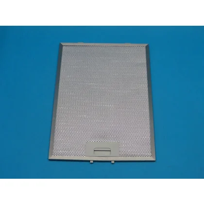 Części zamienne GORENJE Filtr aluminiowy przeciwtłuszczowy do okapu Gorenje / Hisense 36 x 26,3 cm 165019