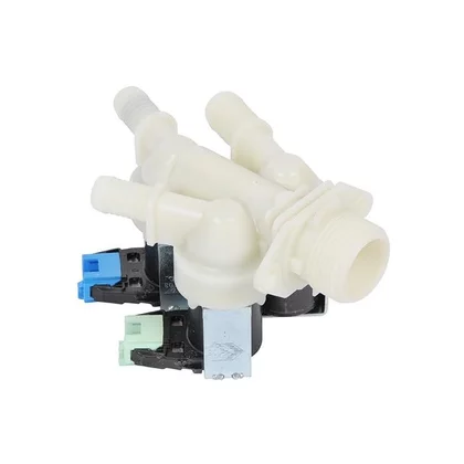 Elementy elektryczne do pralek r Elektrozawór 3-drożny do pralki Electrolux / AEG 50297025004