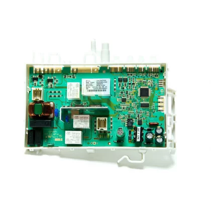 Elementy elektryczne do pralek r Skonfigurowany moduł sterujący do pralki Electrolux EWM09312 973914532520009