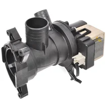 Pompa wylewająca spustowa do pralki Whirlpool / Indesit / Ariston / Hotpoint 481236018598 C00313204