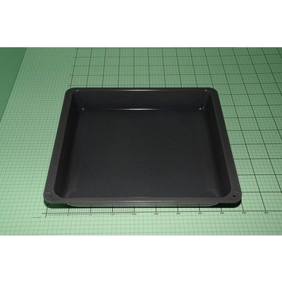 Blacha do pieczeni E450_K06 PW głęboka szara 37,6 x 43,1 cm (9062567) zam 9049314