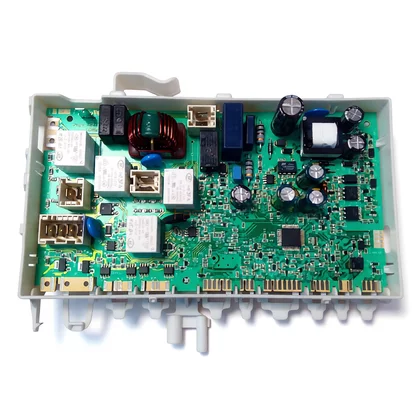 Elementy elektryczne do pralek r Skonfigurowany moduł sterujący do pralki Electrolux / AEG EWM10931 973914532206005