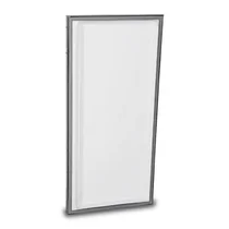 Drzwi chłodziarki Electrolux / AEG nierdzewne 544 x 1139 mm 2064583236