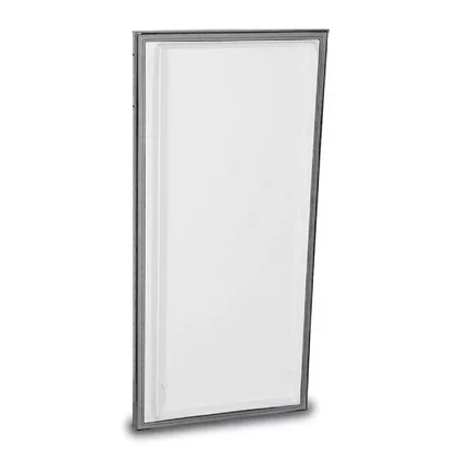 Drzwi chłodziarki Electrolux / AEG nierdzewne 544 x 1139 mm 2064583236