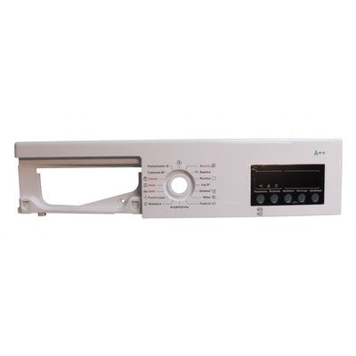 Wypraska panelu do pralki Amica EAWI7102CL 1032837