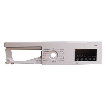 Wypraska panelu przedniego do pralki Amica EAWI7102CL 1032837