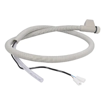 Wąż dopływowy Aquastop do zmywarki Whirlpool 1,5 m 481290508312 481290508209 C00494197