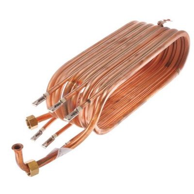 Grzałka przepływowa 24000W 11020464 do podgrzewacza Bosch / Siemens TR1100 – oryginał