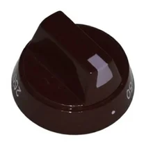 Pokrętło temperatury do piekarnika Amica brązowe 50-250 stopni E454.00/09.2774.00 8034286