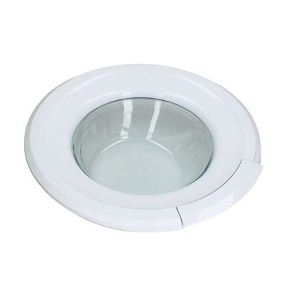 Kompletne drzwi z zawiasem do pralki Sharp / Vestel / Blaupunkt 42172125 oryginał