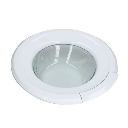 Kompletne drzwi z zawiasem do pralki Sharp / Vestel / Blaupunkt 42172125 oryginał