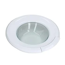 Kompletne drzwi z zawiasem do pralki Sharp / Vestel / Blaupunkt 42172125 oryginał