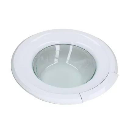 Kompletne drzwi z zawiasem do pralki Sharp / Vestel / Blaupunkt 42172125 oryginał