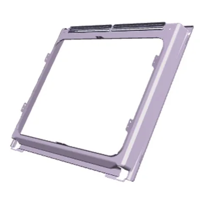 Elementy obudowy Rama przednia do piekarnika Electrolux / AEG NP, DC, CL 5611712208