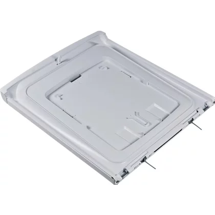 Klapa górna do pralki ładowanej od góry Whirlpool / Indesit / Ariston / Hotpoint biała C00437960 481010443838