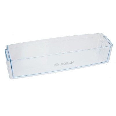 Części zamienne BOSCH/SIEMENS Półka drzwi chłodziarki dolna / na butelki Bosch / Siemens 00664286 – oryginał