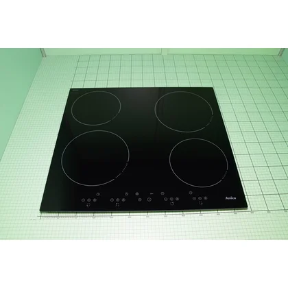 Płyta ceramiczna szklana do płyty indukcyjnej Amica 9066621