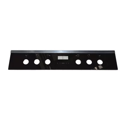 Elementy obudowy Tablica przednia do kuchni lub piekarnika Amica 215G_TsYX bez logo 9046885