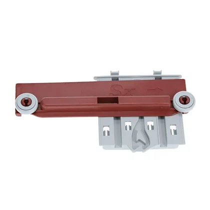 Lewy regulator wysokości górnego kosza do zmywarki Electrolux / AEG 1172823302