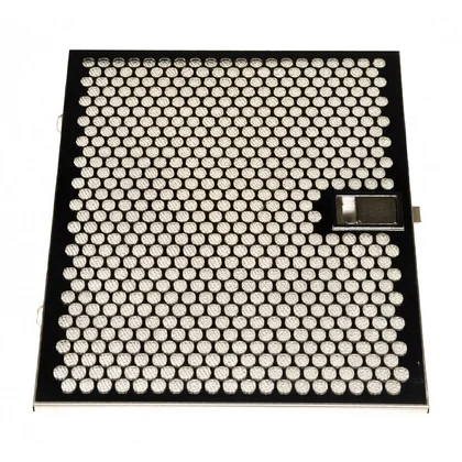 Metalowy filtr przeciwtłuszczowy do okapu Whirlpool 481248028044