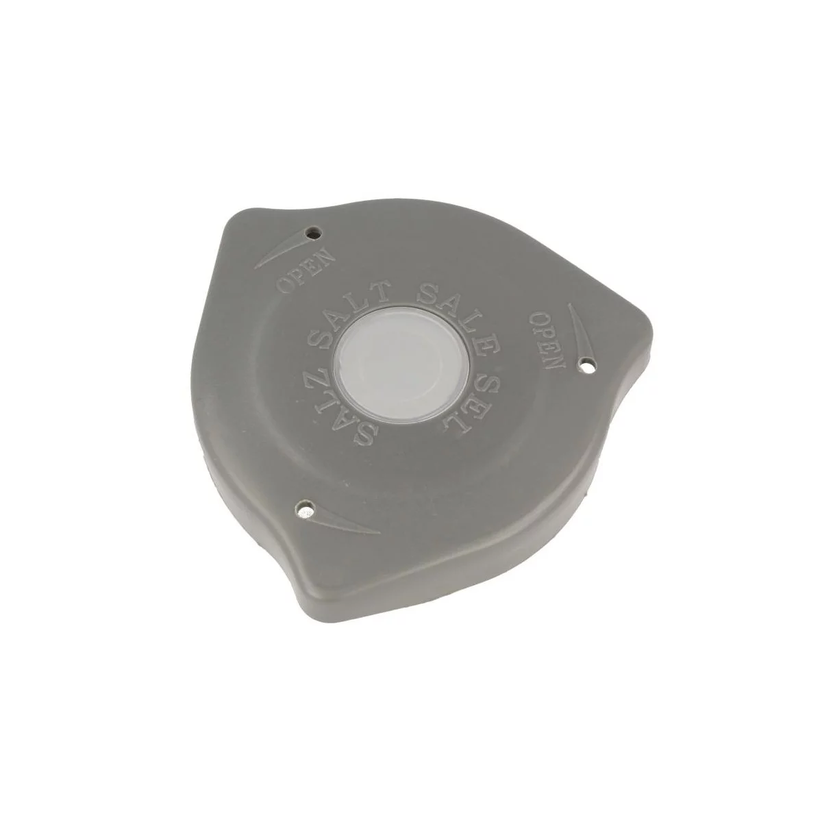 Korek pojemnika na sól do zmywarki Whirlpool / Indesit / Ariston / Hotpoint 480140101491 C00322752