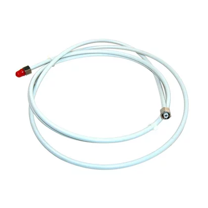 Rurki do lodówek Whirlpool Rurka spustowa do lodówki Whirlpool / Indesit / Ariston / Hotpoint 481253029404 C00313334