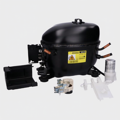 Sprężarki, akcesoria, przekaźnik Sprężarka do lodówki i zamrażarki Electrolux / AEG HXK80AA 140008877163