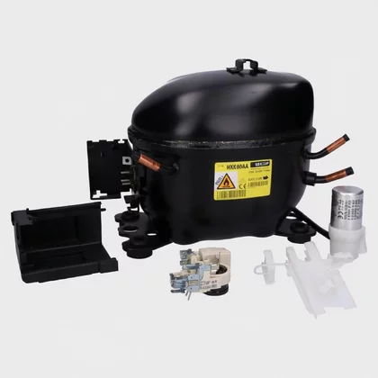 Sprężarki, akcesoria, przekaźnik Sprężarka do lodówki i zamrażarki Electrolux / AEG HXK80AA 140008877163