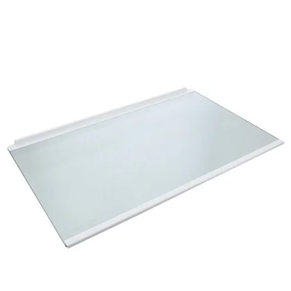 Elementy szklane i plastikowe lo Półka szklana do chłodziarki Electrolux / AEG 458,5 x 286 mm 2651127017