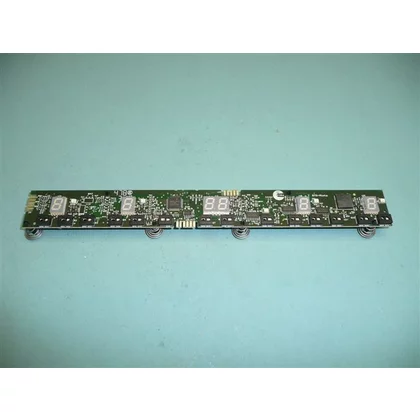 Panel sterujący do płyty indukcyjnej Amica 4I - 2 Boostery - IND6G 8041928