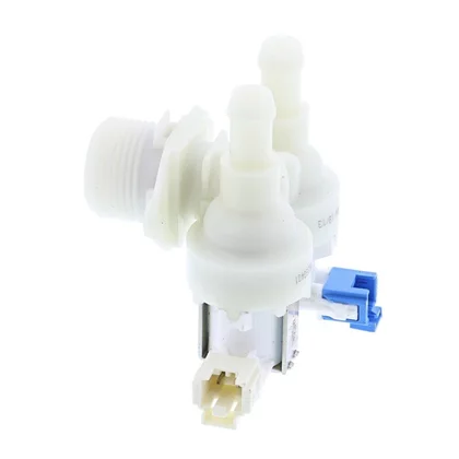 Elementy elektryczne do pralek r Zawór elektromagnetyczny 2-drożny do pralki Electrolux / AEG 1552300004