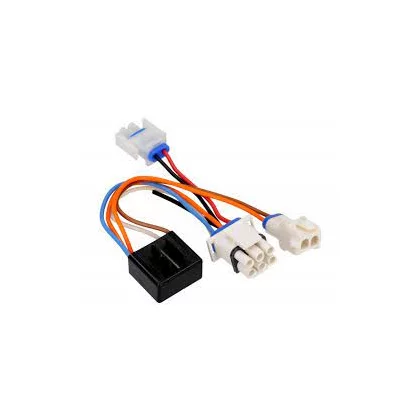 Bezpiecznik termiczny do lodówki Whirlpool / Indesit / Ariston / Hotpoint 481010454941 C00324376