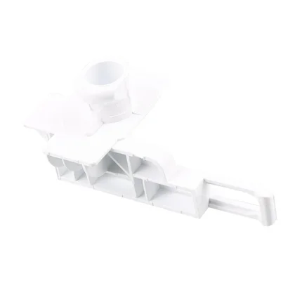 Prowadnice do szuflad - różni pr Adapter szyny prowadnicy szuflady do lodówki i zamrażarki Electrolux / AEG prawa strona 7801 97,07 mm