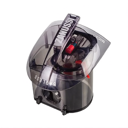 Pojemnik na kurz do odkurzacza Zanussi / Electrolux 4055111498
