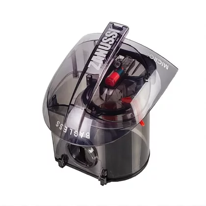 Pojemnik na kurz do odkurzacza Zanussi / Electrolux 4055111498
