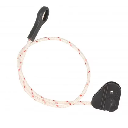 Linka zawiasu drzwi zmywarki Beko 333 mm fioletowa