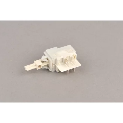 Elementy elektryczne do pralek r Długi wyłącznik ON/OFF 4-stykowy do pralki Beko / Grundig / Arcelik 2827990100