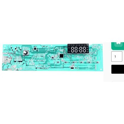 Moduł sterowania do pralki z wyświetlaczem Hisense /x01080676/wfqy11