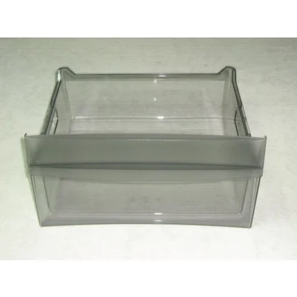 Półki na drzwi różni producenci Szuflada do urządzenia chłodniczego Gorenje / Hisense 40 x 20 cm RS/5898-38