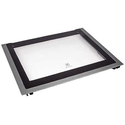 Zestaw szyby drzwi do piekarnika Electrolux / AEG 592 x 468 mm