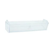 Półki na drzwi różni producenci Półka drzwiowa do lodówki Electrolux / AEG 440 x 103 mm