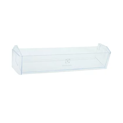 Półki na drzwi różni producenci Półka drzwiowa do lodówki Electrolux / AEG 440 x 103 mm