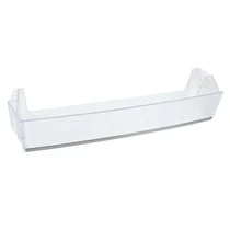 Półki na drzwi różni producenci Półka drzwiowa do chłodziarki Electrolux / AEG 439 x 79 mm 2651064046
