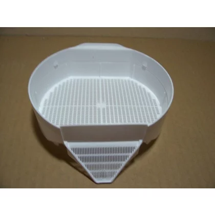 Wkładka filtrująca do czajnika Zelmer / Bosch biała 332.0041