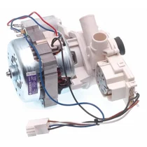 Pompa myjąca do zmywarki Ariston / Indesit / Hotpoint / Whirlpool 60 W 220-230 V C00115896
